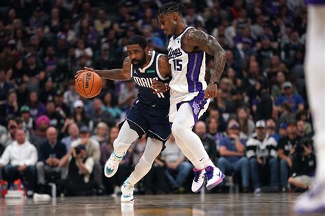 Mavs hit the road to face Kings in play.